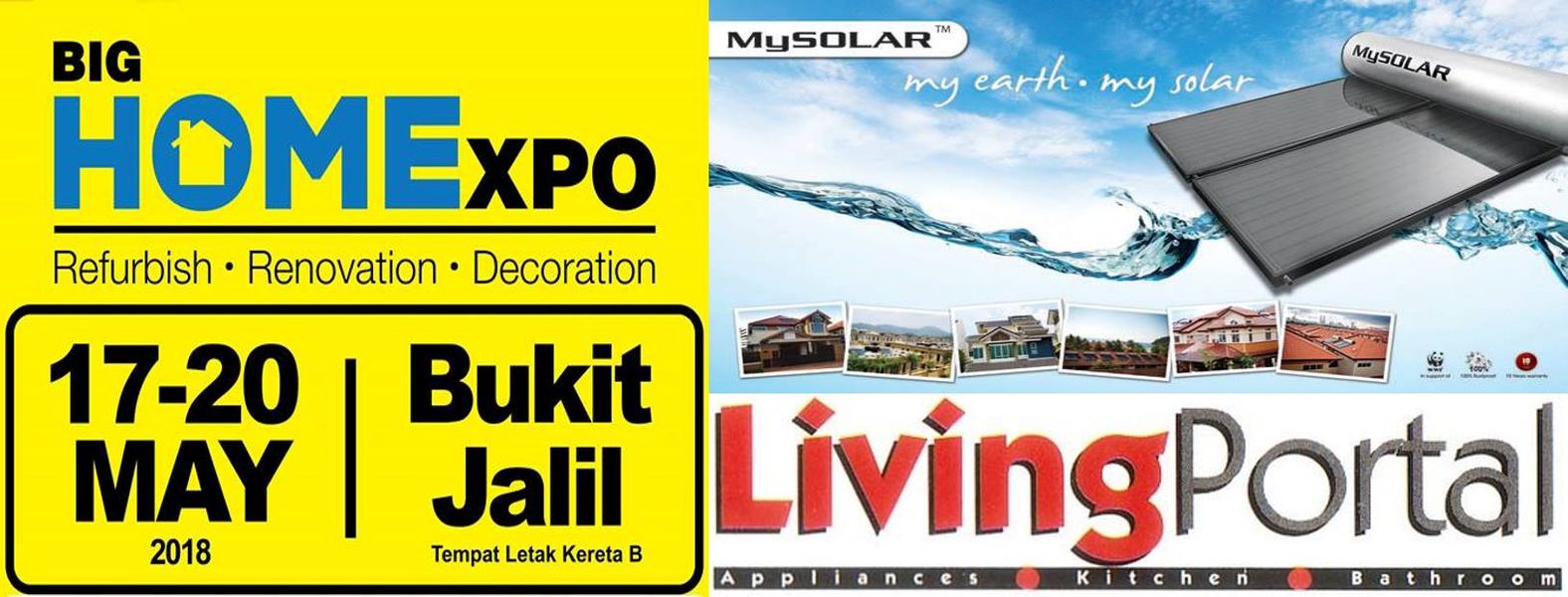 Big Homexpo at Bukit Jalil