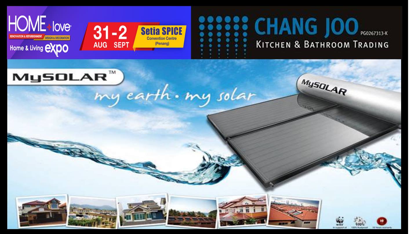 HomeLove at Setia Spice Penang