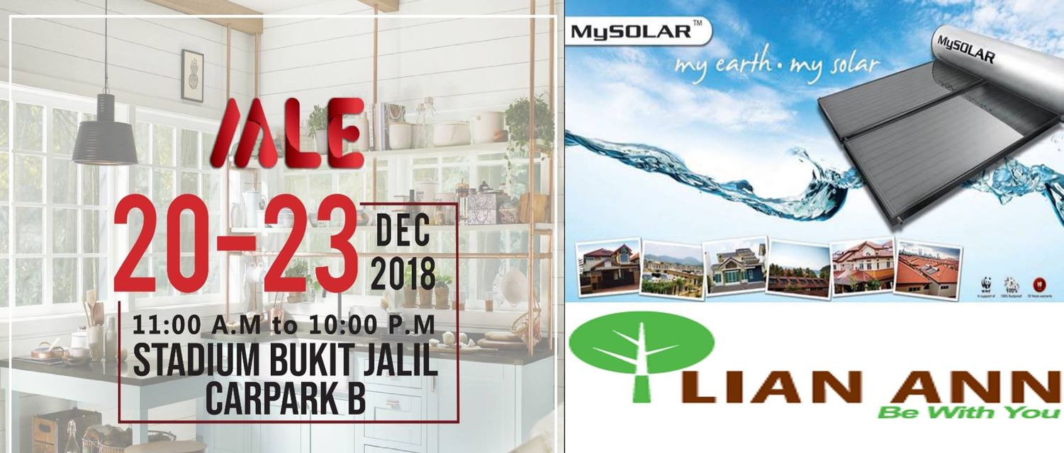 Modern Living Exhibition