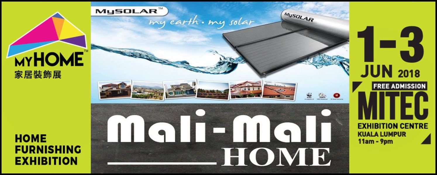 MyHome Exhibition at MITEC