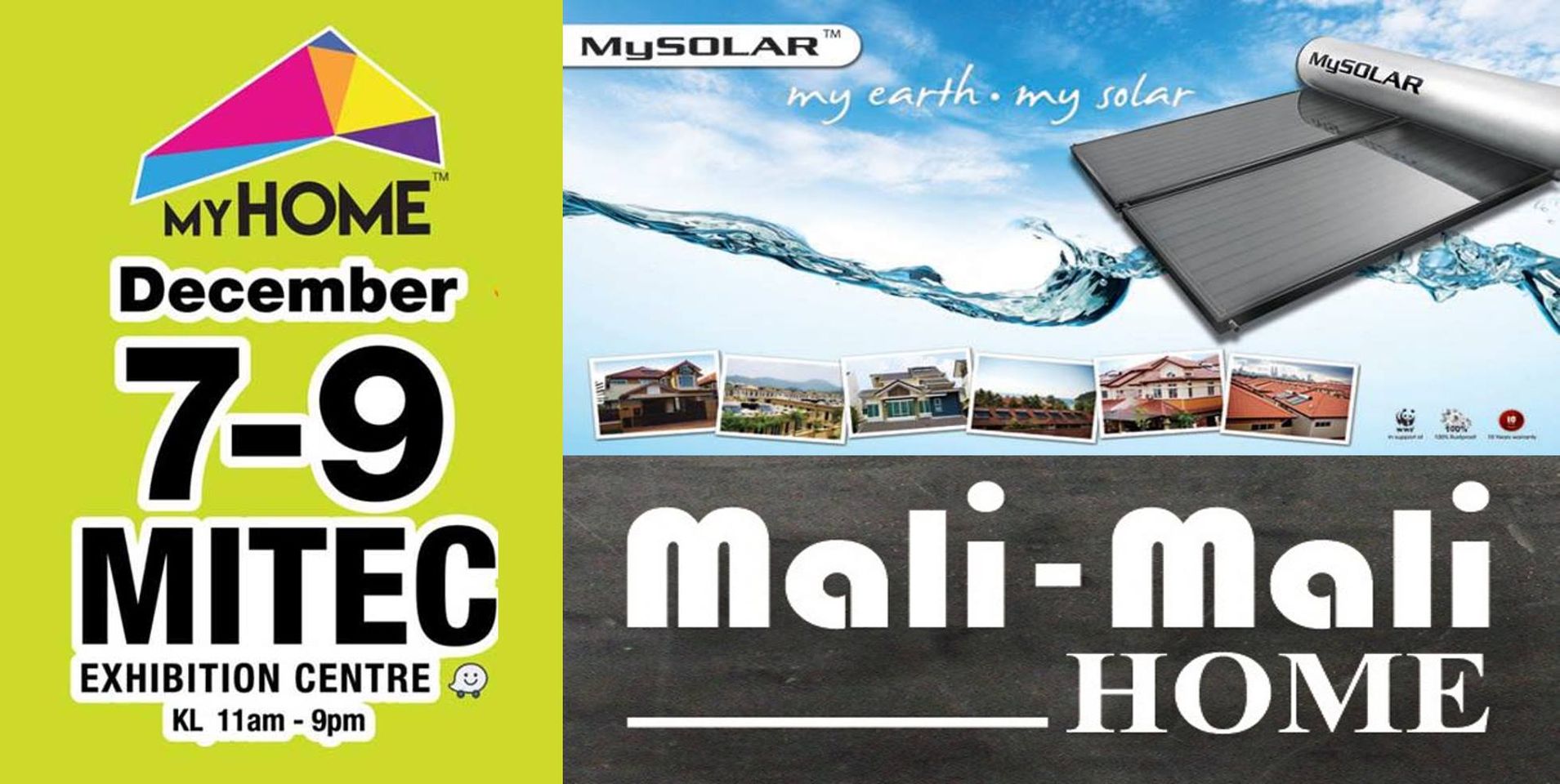 MyHome at MITEC Exhibition Centre