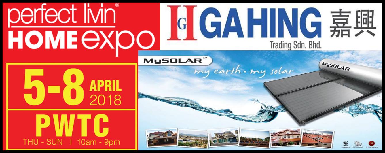 Perfect Livin Home Expo