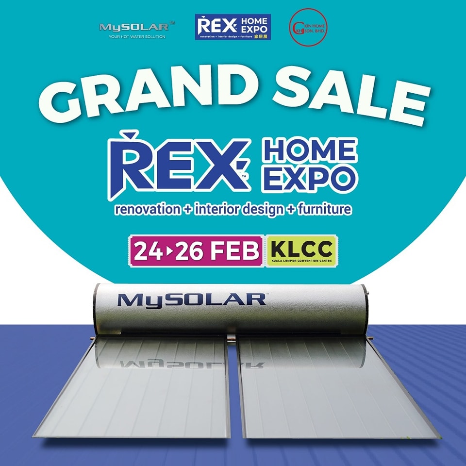 Rex Home Exhibition @ KLCC