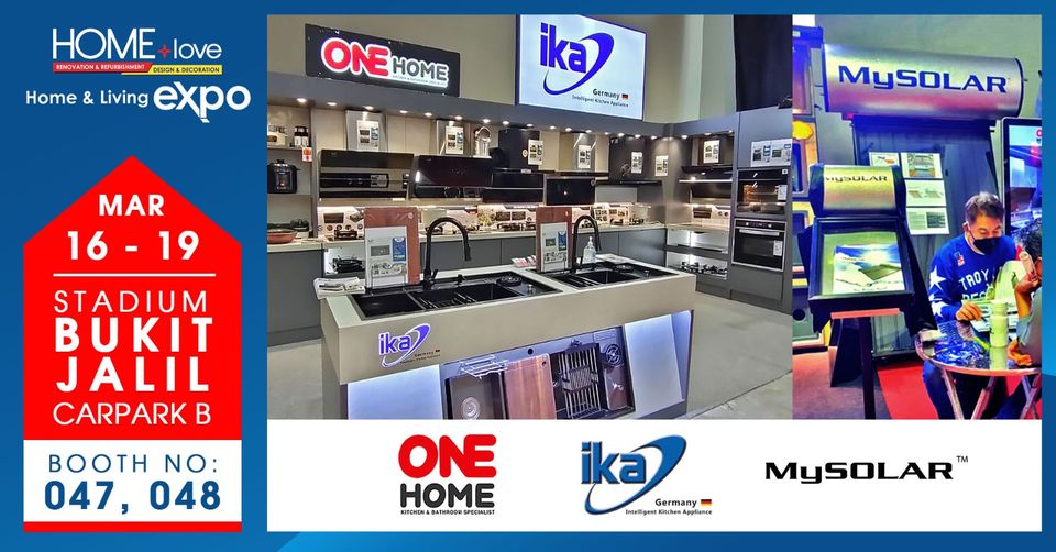 HOMElove Home & Living Expo