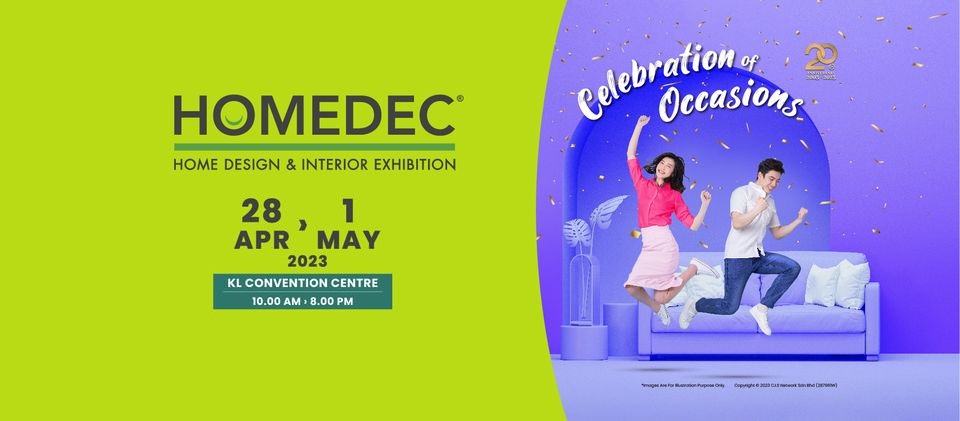 HOMEDEC Home & Interior Exhibition